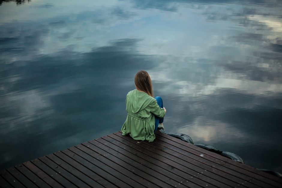 anksiyete yönetimi — Fotoğraf: Keenan Constance (Pexels)