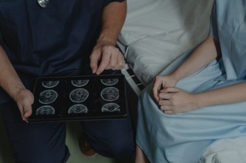 nörolojik rehabilitasyon — Fotoğraf: Tima Miroshnichenko (Pexels)