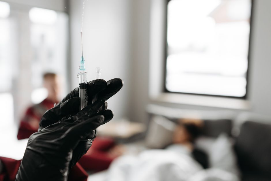 nöralterapi — Fotoğraf: Pavel Danilyuk (Pexels)