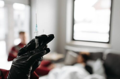 Gebze nöralterapi — Fotoğraf: Pavel Danilyuk (Pexels)