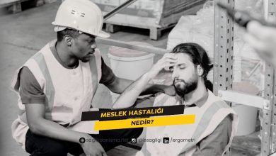 meslek hastalıkları