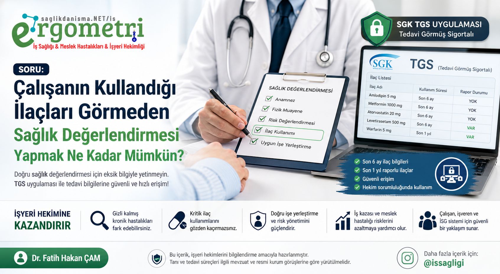 çalışan ilaçları