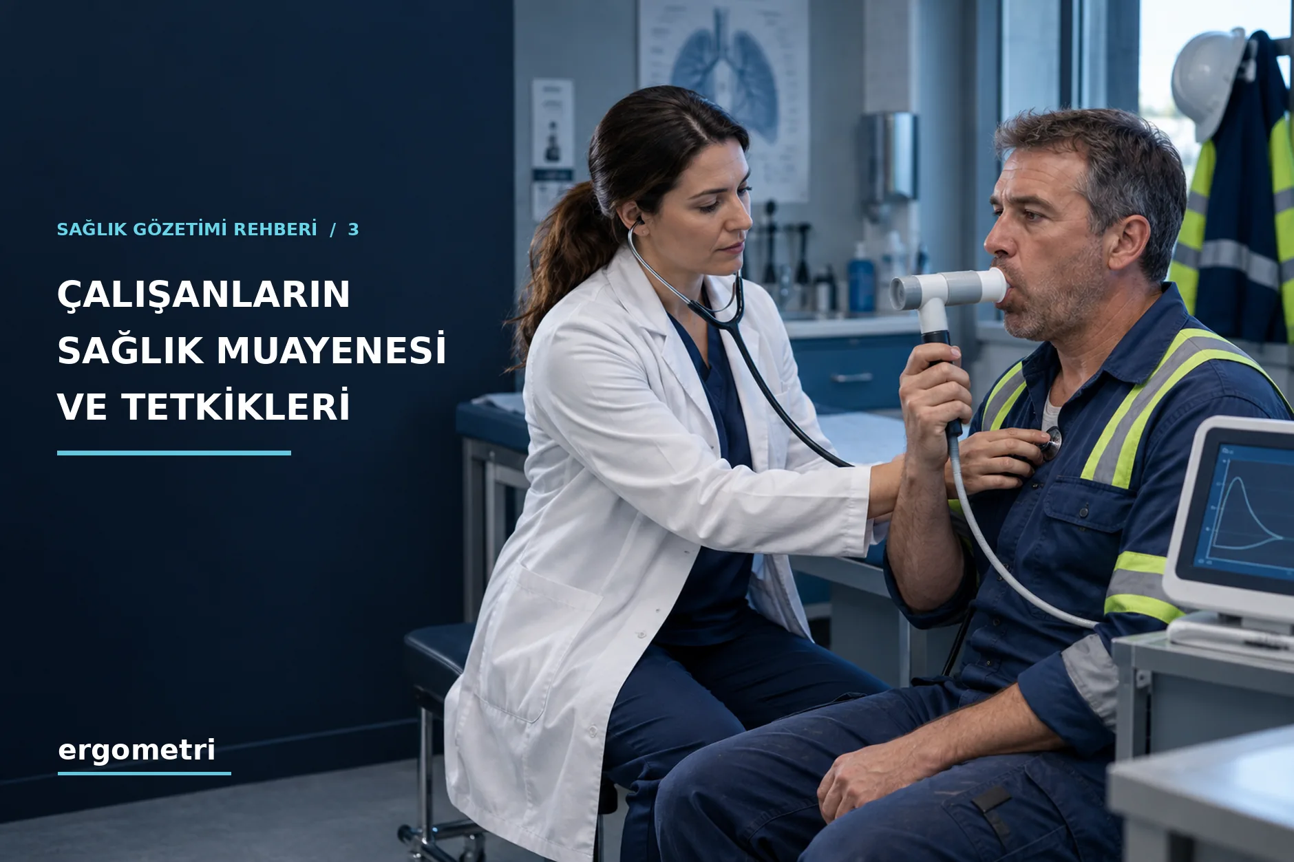 sağlık muayenesi ve tetkikleri